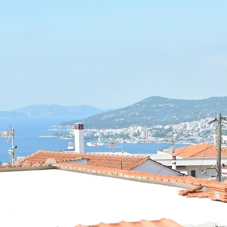 Daire Cozy Flat in Kavala