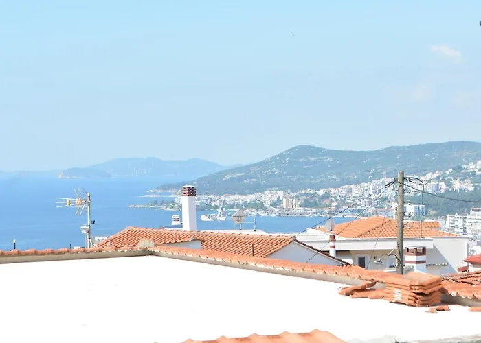 Daire Cozy Flat in Kavala
