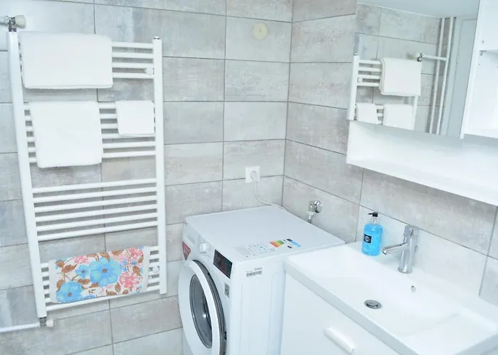Daire Cozy Flat in Kavala