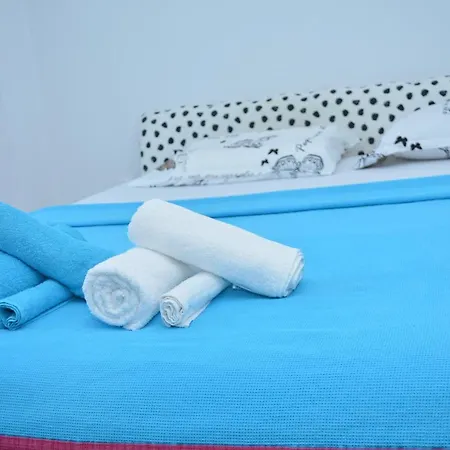 Apartman Ioannis Flat Kavála