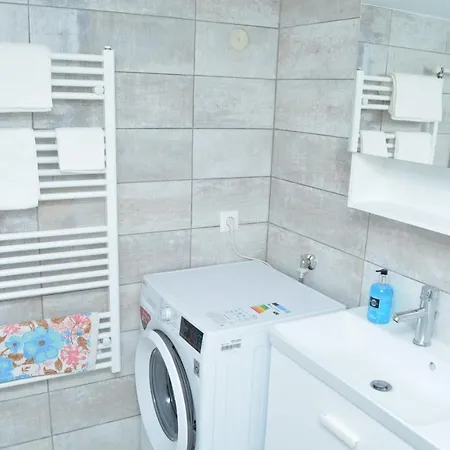 Apartman Ioannis Flat
