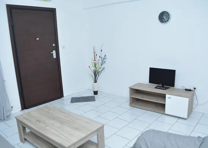 Апартаменты Ioannis Flat *